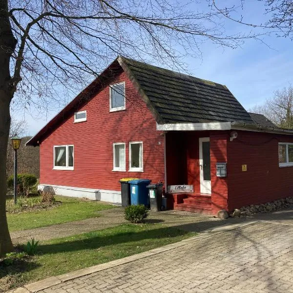 Lillebo, hotell sihtkohas Hamfelde in Holstein