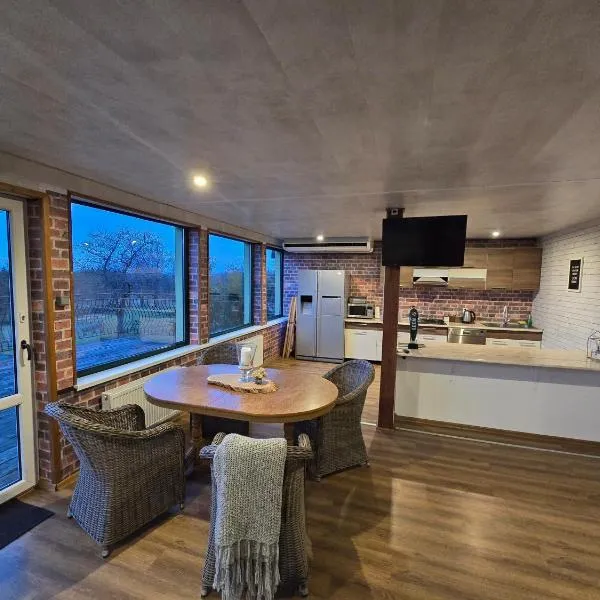 Apartament z Tarasem, hotel di Smołdzięcino