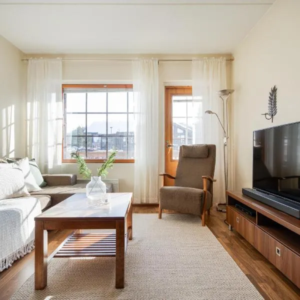 Holiday in Lapland - Alppilevi 1 B1, ξενοδοχείο σε Kittilä