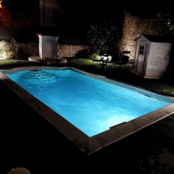 Villa Teresa, hotel v destinaci Oschiri