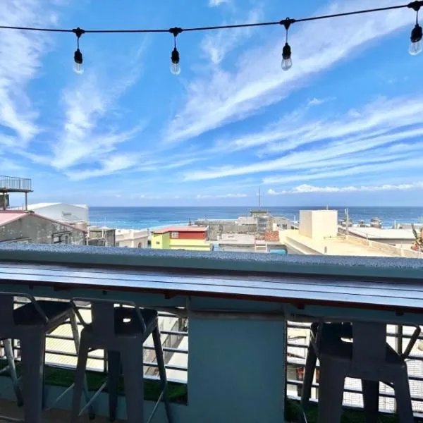 宿室唷, hotel v destinaci Siao Liou-čchiou