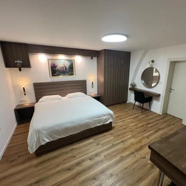 Johny`s Boutique Apartment, hotel v destinaci Haifa