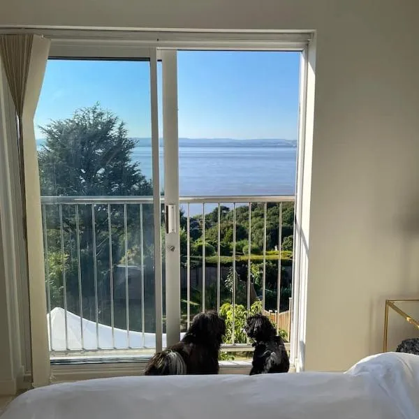 Home: Portishead şehrinde bir otel