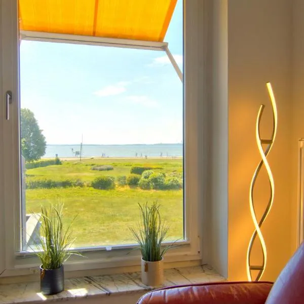 Dümmer Traum-Traumblick auf dem Dümmersee, Hotel in Lembruch