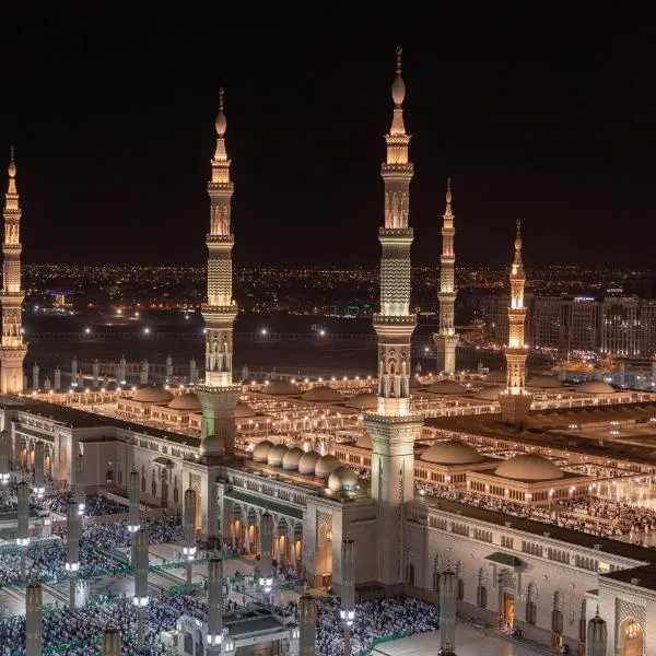 InterContinental Dar Al Iman Madinah, an IHG Hotel, hotel a Abyār ‘Alī