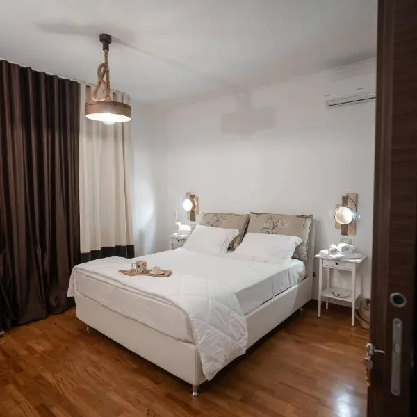 B&B CASA GAGLIARDI, hotel in Matera
