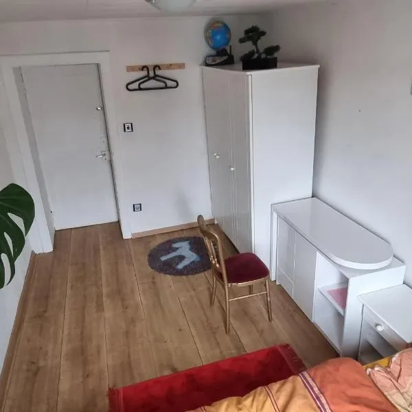 Relax, Cozy and Welcoming Room Near train station, ξενοδοχείο σε Gaichel