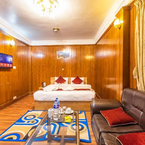 Hotel Sekai