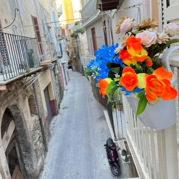 Borgo Levano, hotel v destinaci Licata