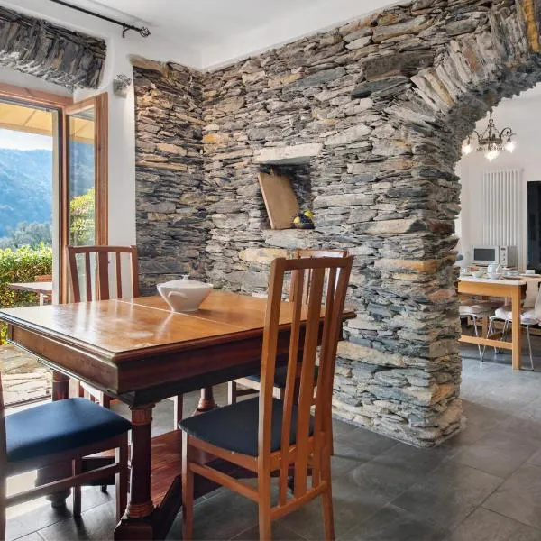 Ca' du Re, hotel v destinaci Chiavari
