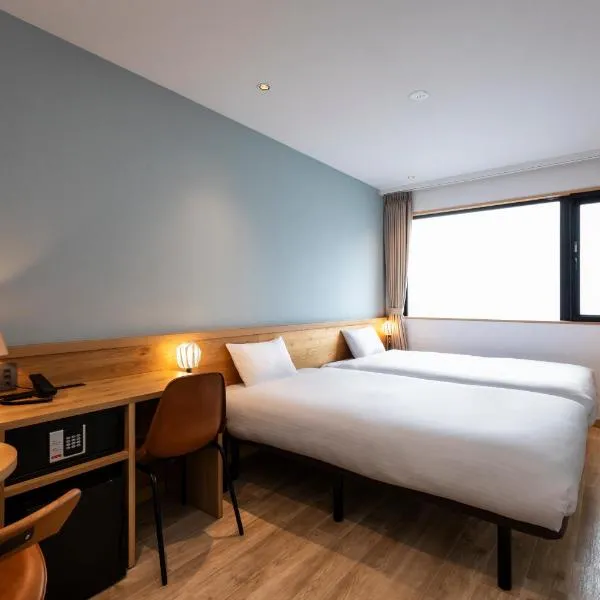 hotel Bell・Kyoto, hotel em Quioto