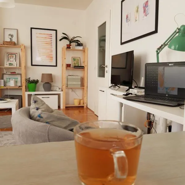 Sunshine Apartment, hotel in Bijeljina