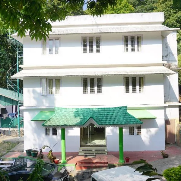 Classiyo Green Mount Resort, hotel in Suryanelli