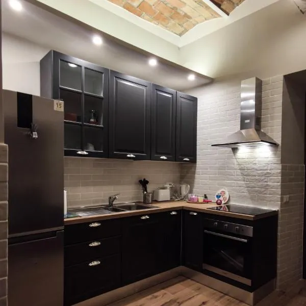 Casa Divitia, hotel Soriano nel Ciminóban