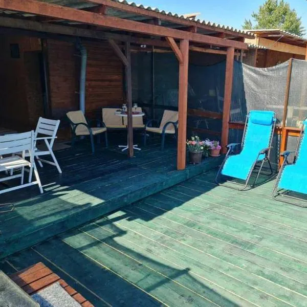 Ada Bojana - Kucica Djakonovic, hotel v destinaci Ulcinj