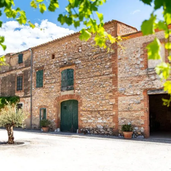 CHATEAU LAURIGA, hotel v destinácii Thuir