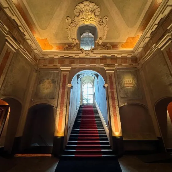 Hotel Palazzo Durazzo Suites, hotel in Genoa