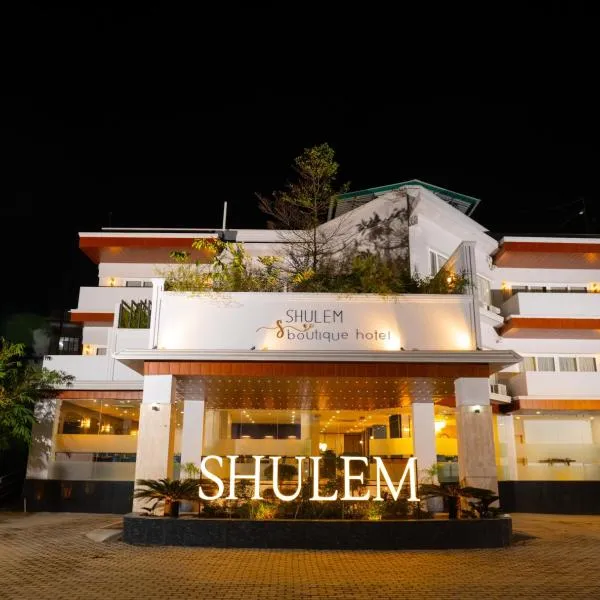 Shulem Boutique Hotel, hotel v Dimāpuru