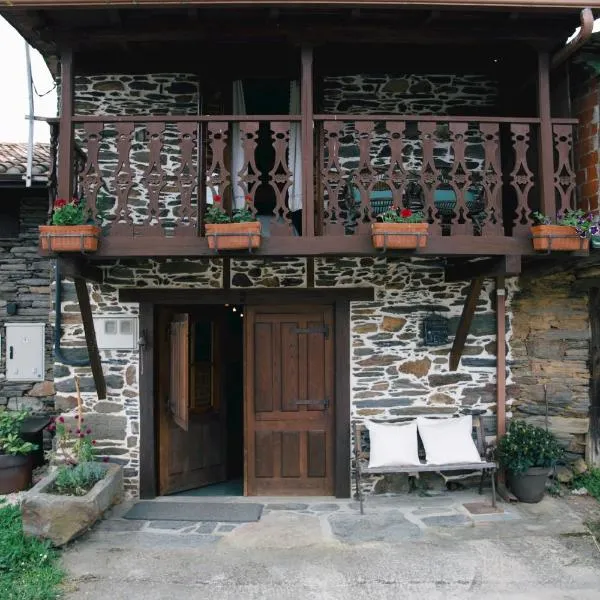 La Casita de Coelho, hotel v destinaci Doade