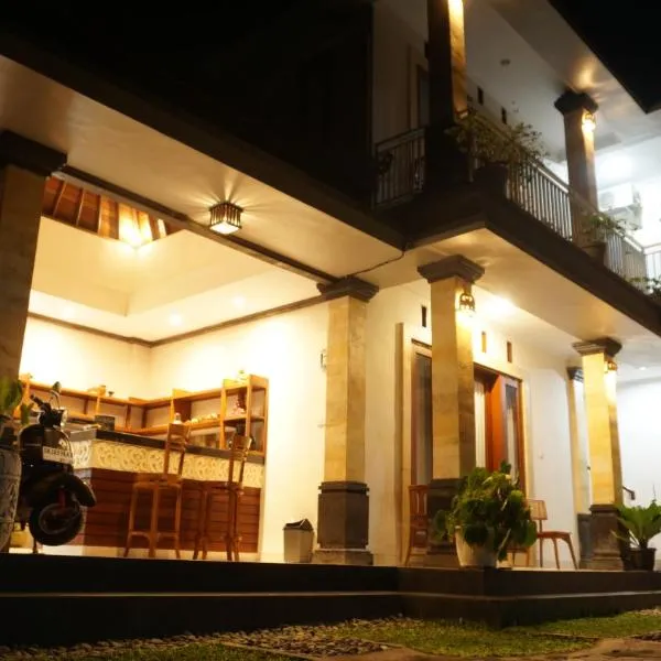 Griya Alit Guest House, hotel in Ketewel