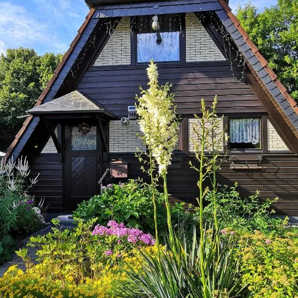 Haus Paradiesecke, hotel v destinaci Waldbrunn