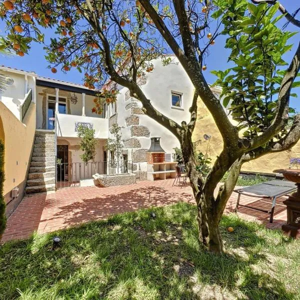 Villa Victoria, hotel in Caminha