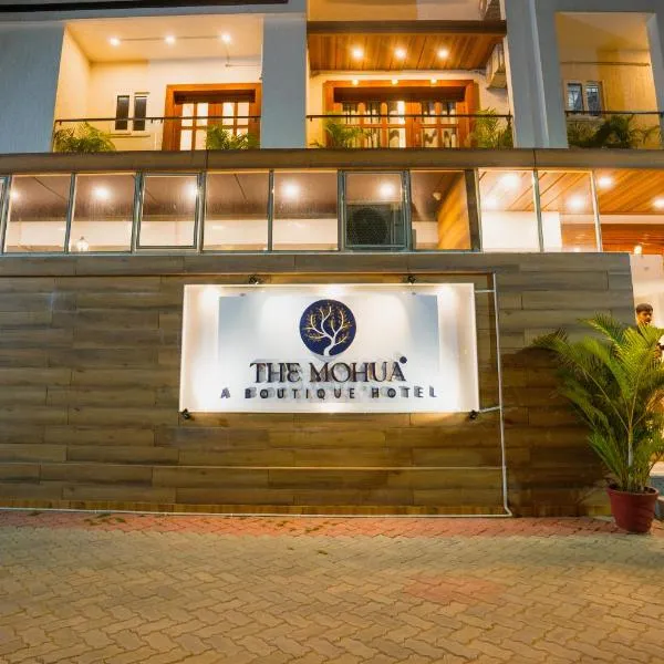 The Mohua - A Boutique Hotel, hotelli kohteessa Ranchi