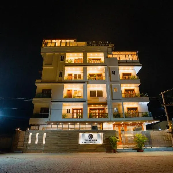 Silwai에 위치한 호텔 The Mohua - A Boutique Hotel