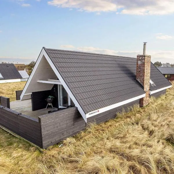 6 person holiday home in Thisted-By Traum, hotel v destinaci Torsted