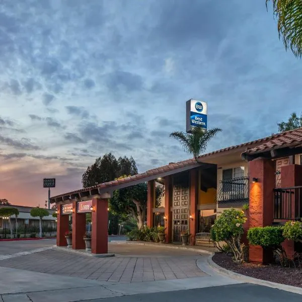 Best Western Americana Inn, hotel din Otay Mesa