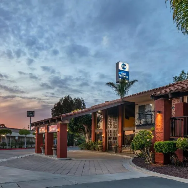 Best Western Americana Inn, hotel in San Ysidro, San Diego