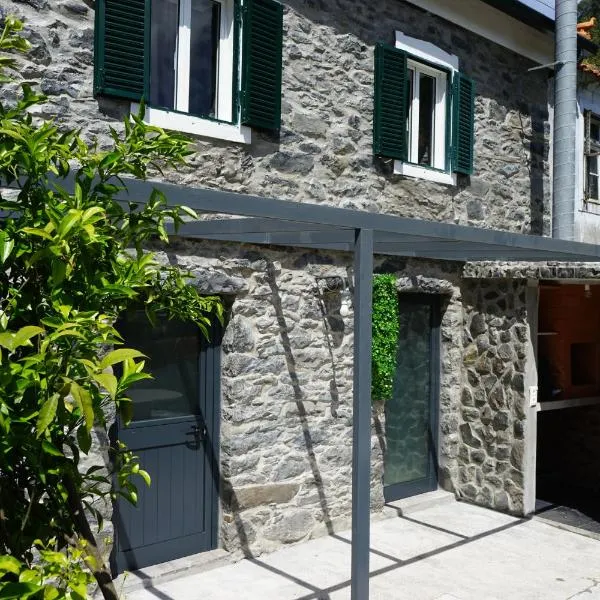 Casa do Lombo, hotel en Machico