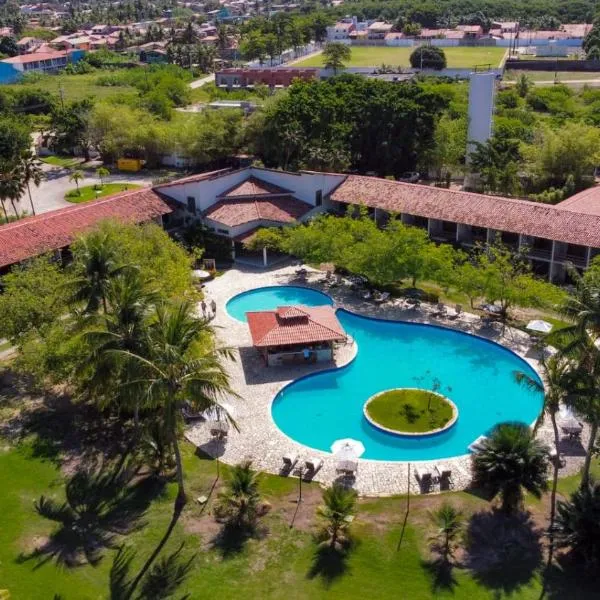 Angá Beach Hotel، فندق في ساو ميغيل دوس ميلاجريس