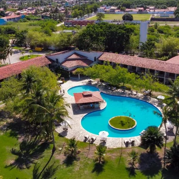 Angá Beach Hotel, hotel in São Miguel dos Milagres