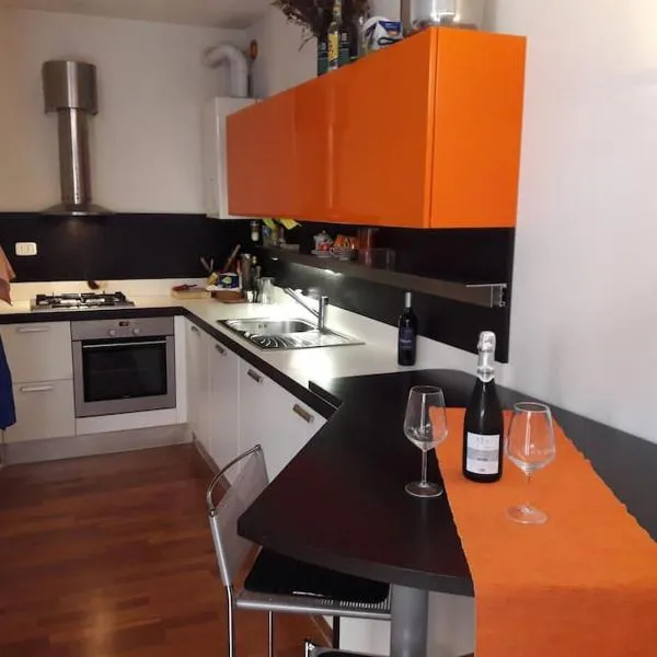 Orange Casanova - Fibre-Optic Internet and Garden, hotel in Venice