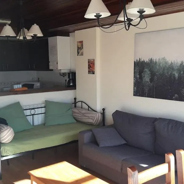 Ibones azules, hotel i Sallent de Gállego