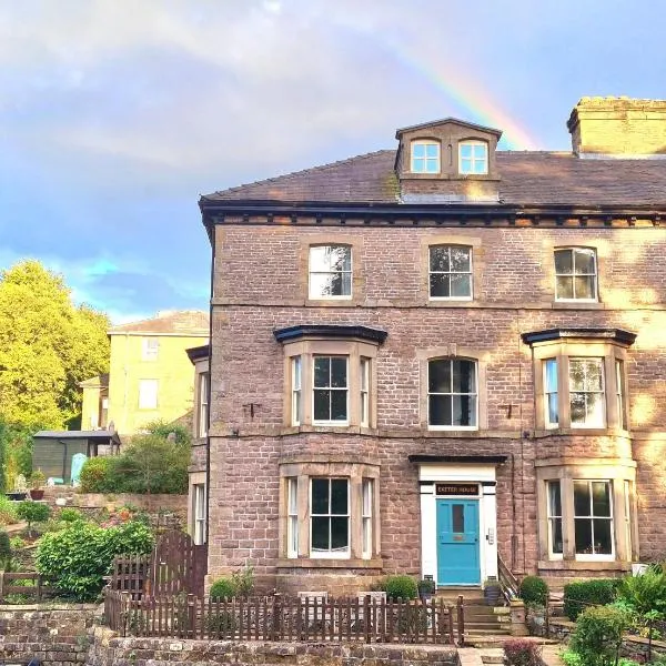 Tawny Roost, hotel v destinaci Buxton