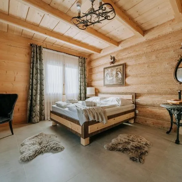 Gordonówka Grand- blisko basenów termalnych, nowo otwarta w wysokim standardzie Rezerwuj już dziś- nie przegap okazji!, hotel v destinaci Szaflary