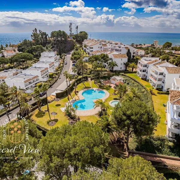 Secret View Riviera Miraflores、ラ・カラ・デ・ミハスのホテル