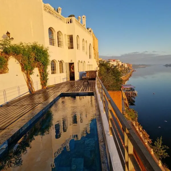 L'Oum Errebia, hotel di Azemmour