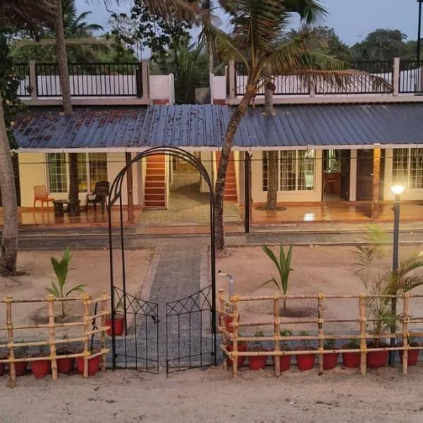 Jonirene Seasands, hotel v destinaci Alleppey