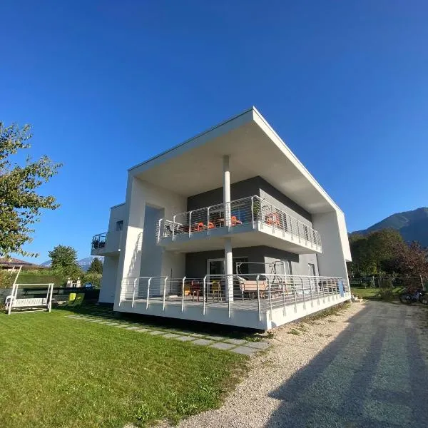 B&B A Un Passo Dal Lago, Caldonazzo, hotel v destinaci Caldonazzo