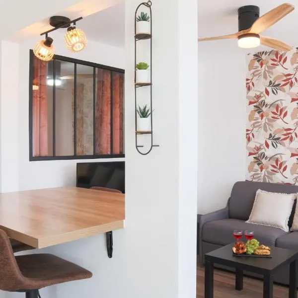 L'Escale cosy, proche Euroairport – hotel w mieście Saint-Louis