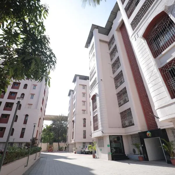 The Byke Studio Pure Veg Apartment, Thane, hotel em Thane