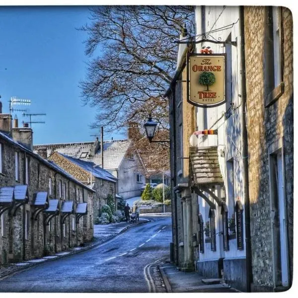The Orange Tree Hotel, hotel in Kirkby Lonsdale