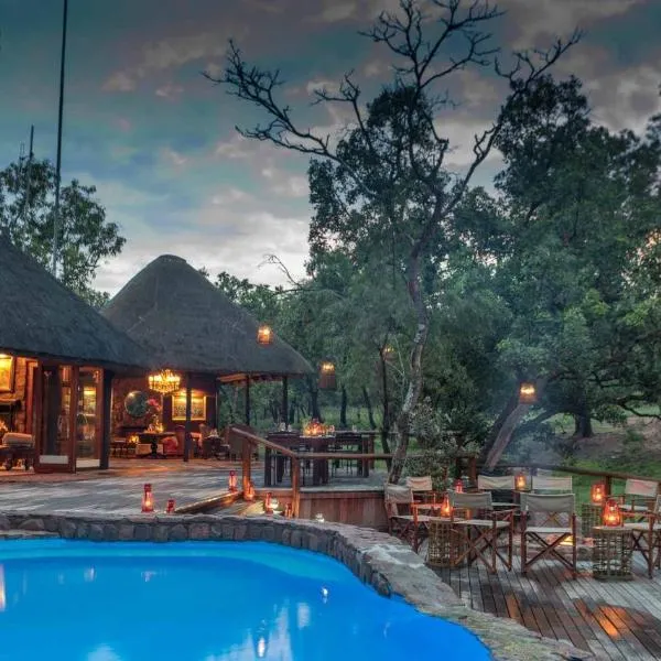 Ndlovu Safari Lodge, hotelli kohteessa Vaalwater