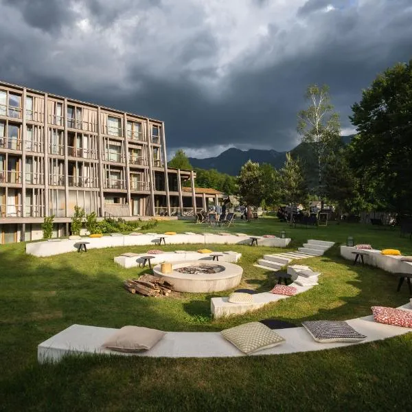 Hotel Bohinj, hotel en Bohinj