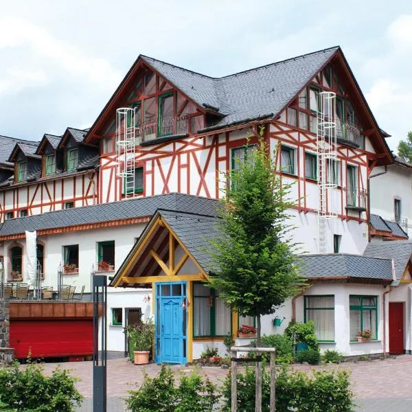 Hotel Westerwälder Hof, hotel v destinaci Bad Marienberg
