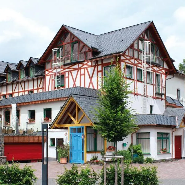 Hotel Westerwälder Hof, hotel in Langenbach bei Kirburg