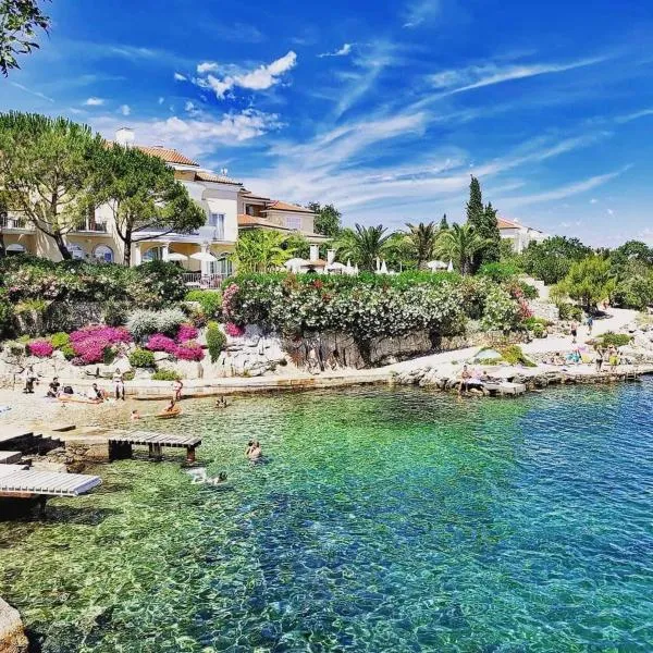 SeaBreeze, hotel v destinaci Porat